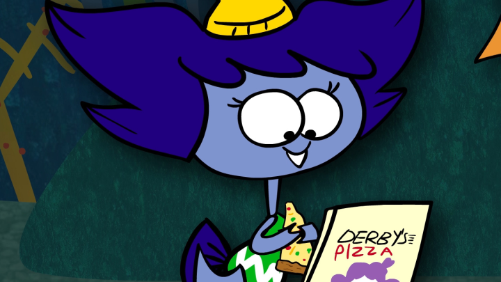 Pike Gets Pizza