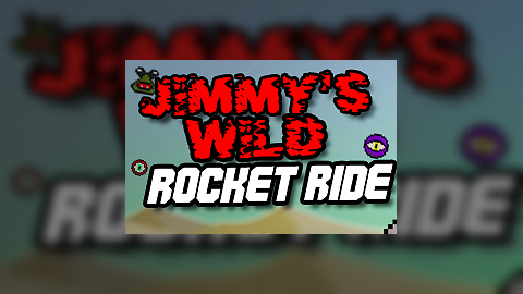 Jimmy's Wild Rocket Ride