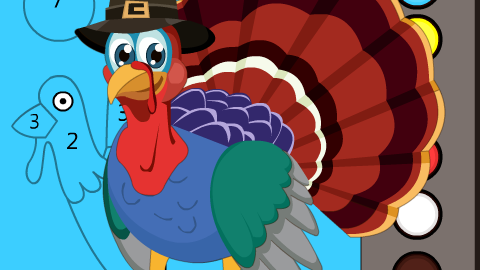 Thanksgiving: Thanks Turkey