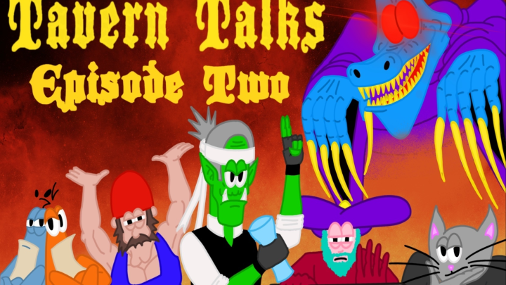 Tavern Talks #2