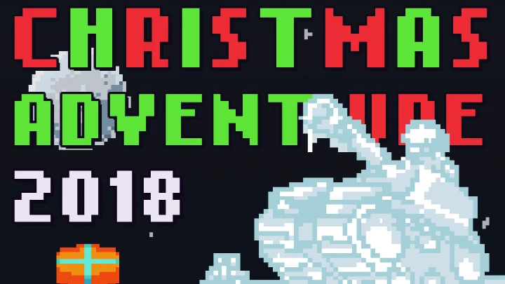 Christmas ADVENTure 2018