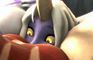 Soraka surrounded by butts
