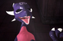 Sodomising Cynder