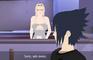 Tsunade Invites Sasuke for a Private Dinner