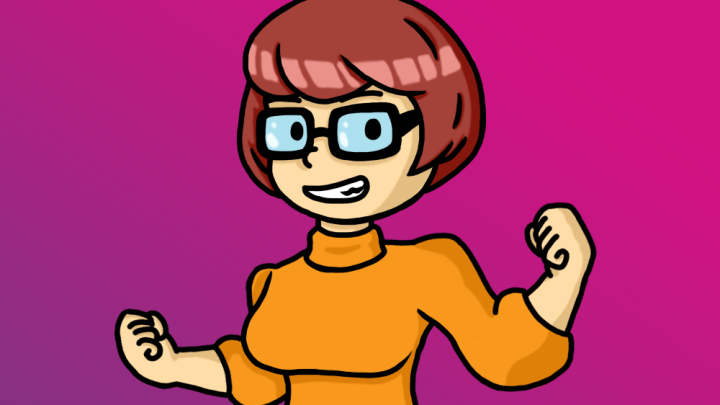 Dancing Velma