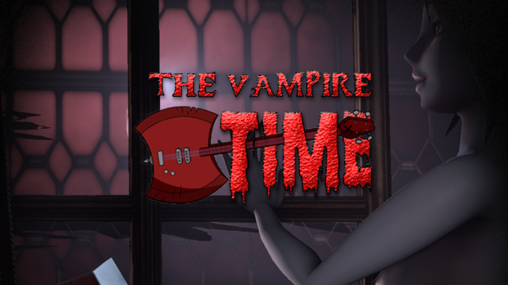 The Vampire time [720p]