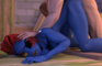 Undyne - Doggy Style