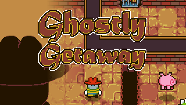 Ghostly Getaway