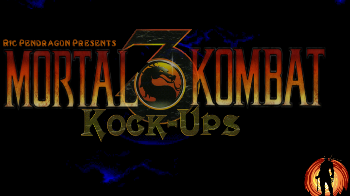 Mortal Kombat Kock-ups 3: The Kombatant Edition