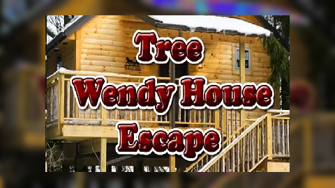 Tree Wendy House Escape