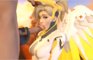 Mercy - Blowjob 1