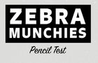 Zebra Munchies Pencil Test