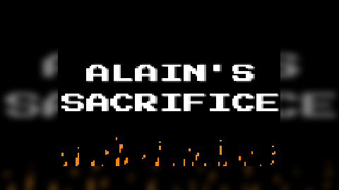 Alain's Sacrifice - LD43