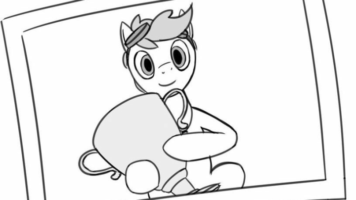 On the with of steel (2014 animatic)