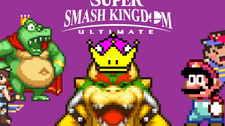 Smash Kingdom: Super Crown Troubles