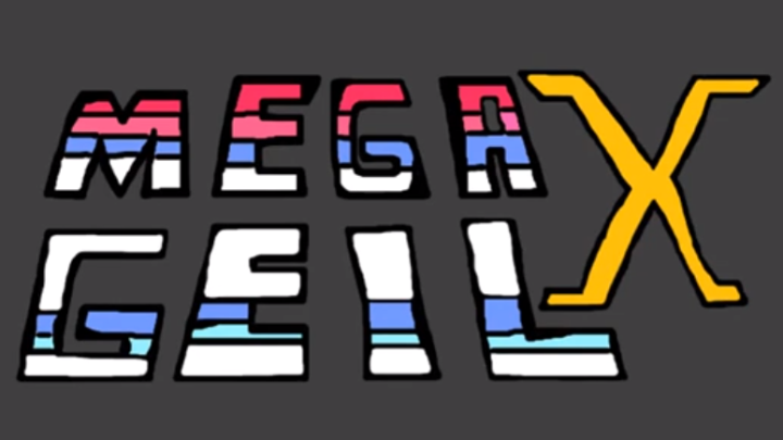 Mega Geil X