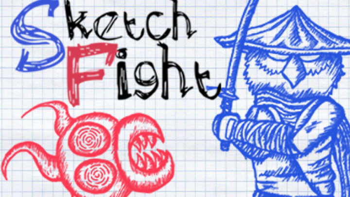 Sketch Fight