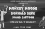 Steamboat Morkey