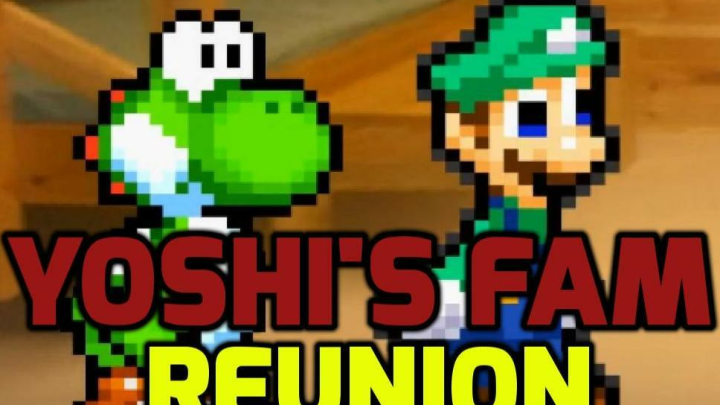 Yoshi's Fam Reunion