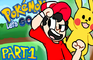 Pokemon lets go Parody
