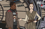 Keeping up with the Skywalkers