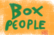 Box people