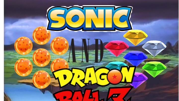 Sonic and Dragon Ball Z Fusion Episode 2