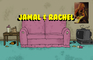 Jamal and Rachel