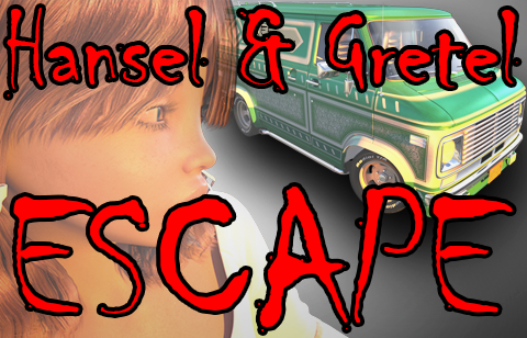 Hansel and gretel прохождение escape game