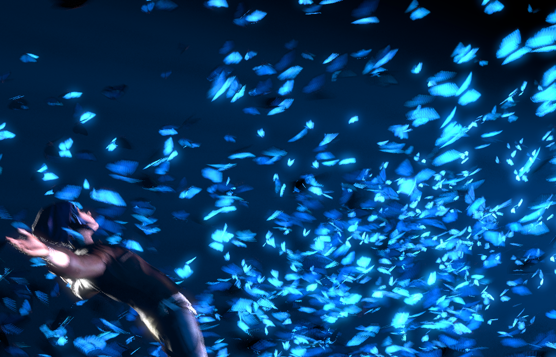 Life is Strange The Butterfly Effect (SFM animation)