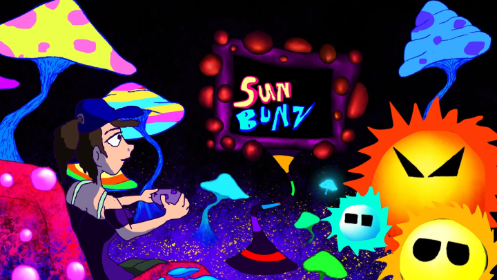 SunBunz Let's Play Bumper