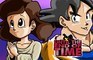 "Goku × Anne Frank: Until the End of Time" Animated Adaptation