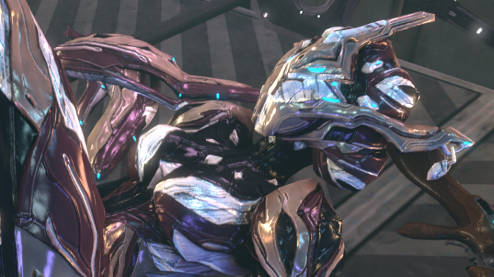 Warframe Khora Porn