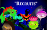 Space Zodiac S1 E4: Recruits