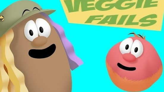SBFP: Veggie Fails- Shame of the Decade
