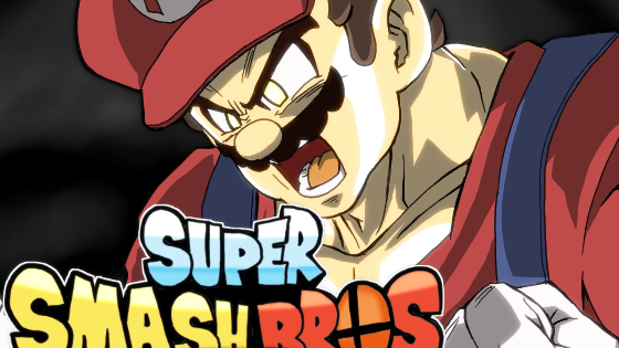 Super Smash Bros Anime x Dragon Ball Super Opening 2 [Limit Break x Survivor]