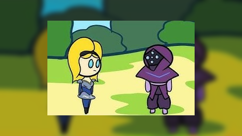 Lux and Jax at it - League of Legends Derp Animation