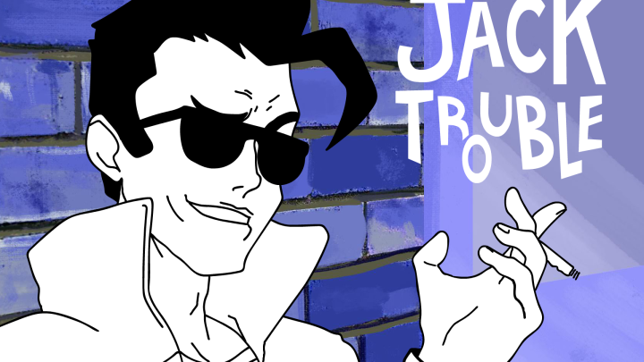 Jack Trouble Ep 1: One Cool Cat