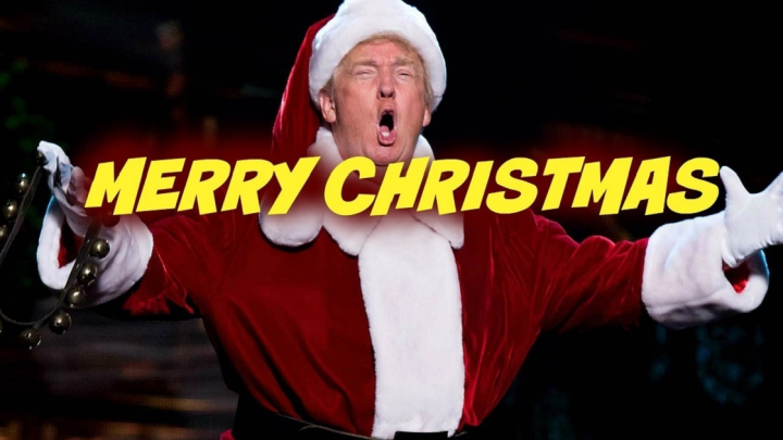 World Leaders Christmas Greetings