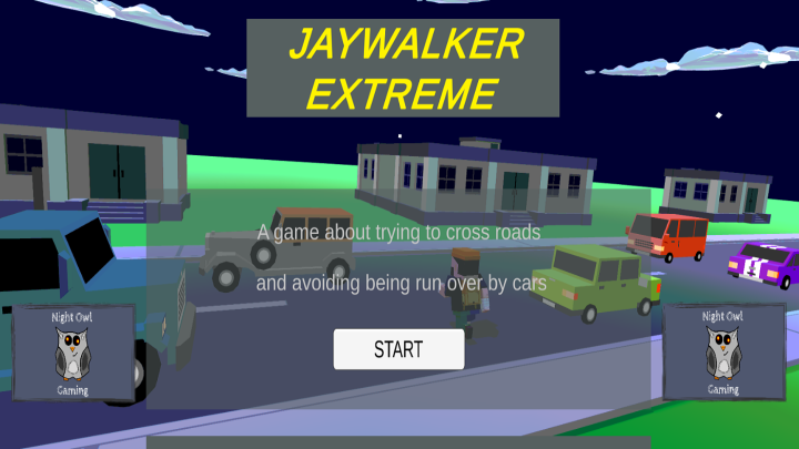 Jaywalker Extreme