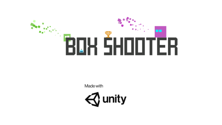 Box Shooter 2D: Updated