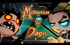 Playground Fight ( Miltonius / Nulgath vs Dage )