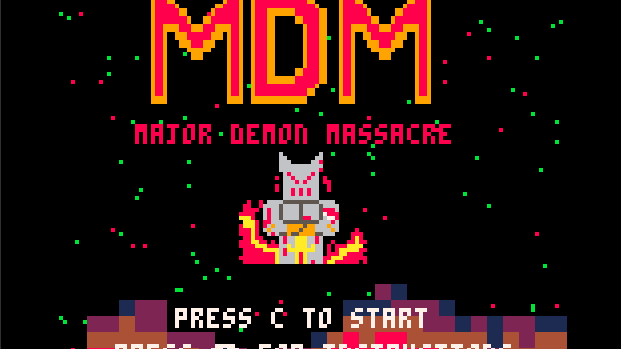 Major Demon Massacre