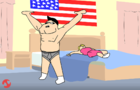 Domestic Abuse Dad! (American Dad! Parody)