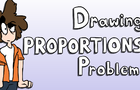 Drawing Proportions Problem