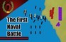 The Battle of The Delta: The First Naval Battle in History - Military History Animated