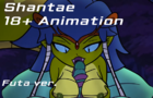 Monstergirl Shantae (Futa ver.)