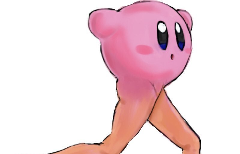 Kirby is OP