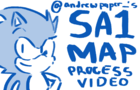 My Sonic Adventure MAP Shot Process