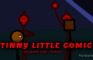 Tinny Little Comic: Episode [IV] - Taken